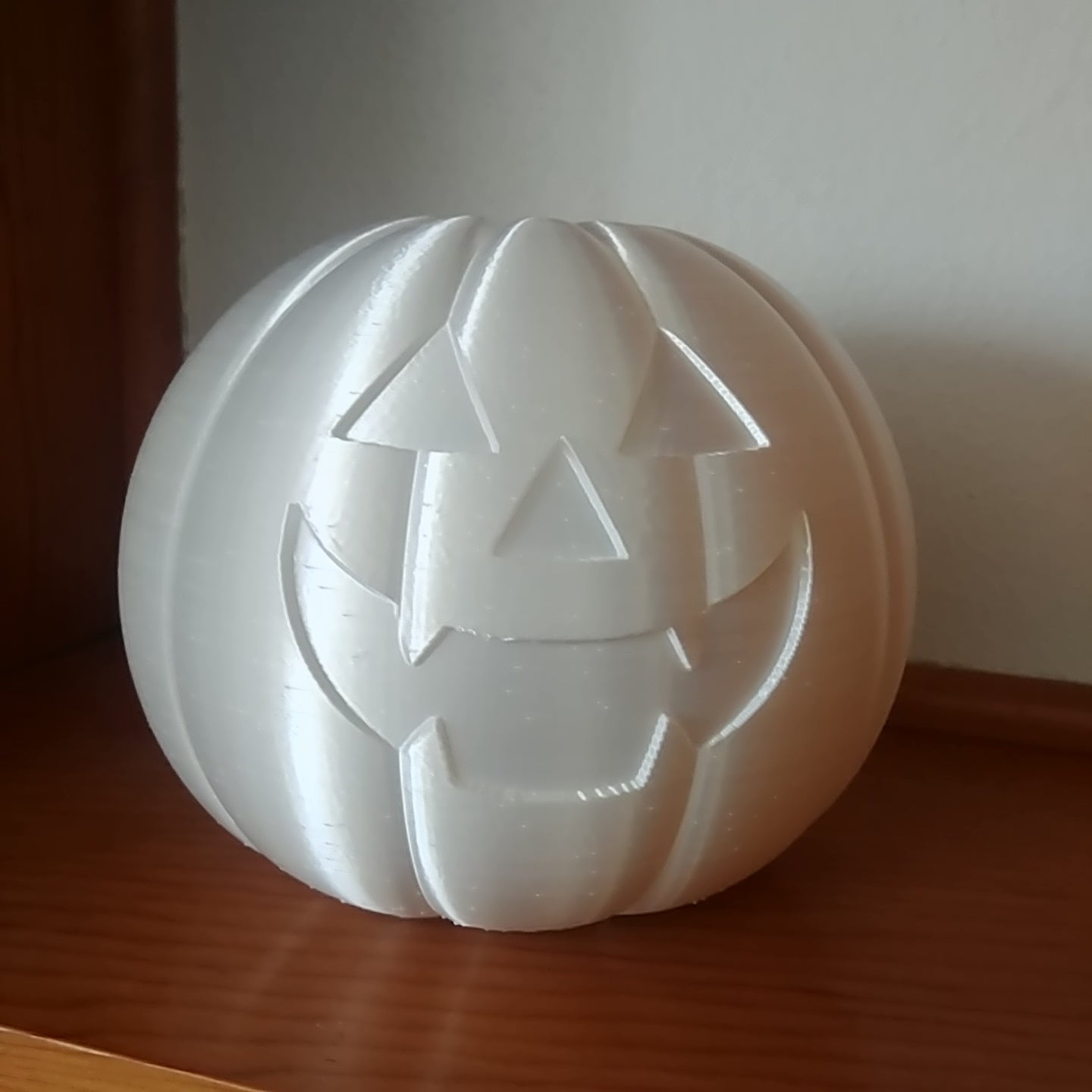 Halloween 3D Pumpkin STL file