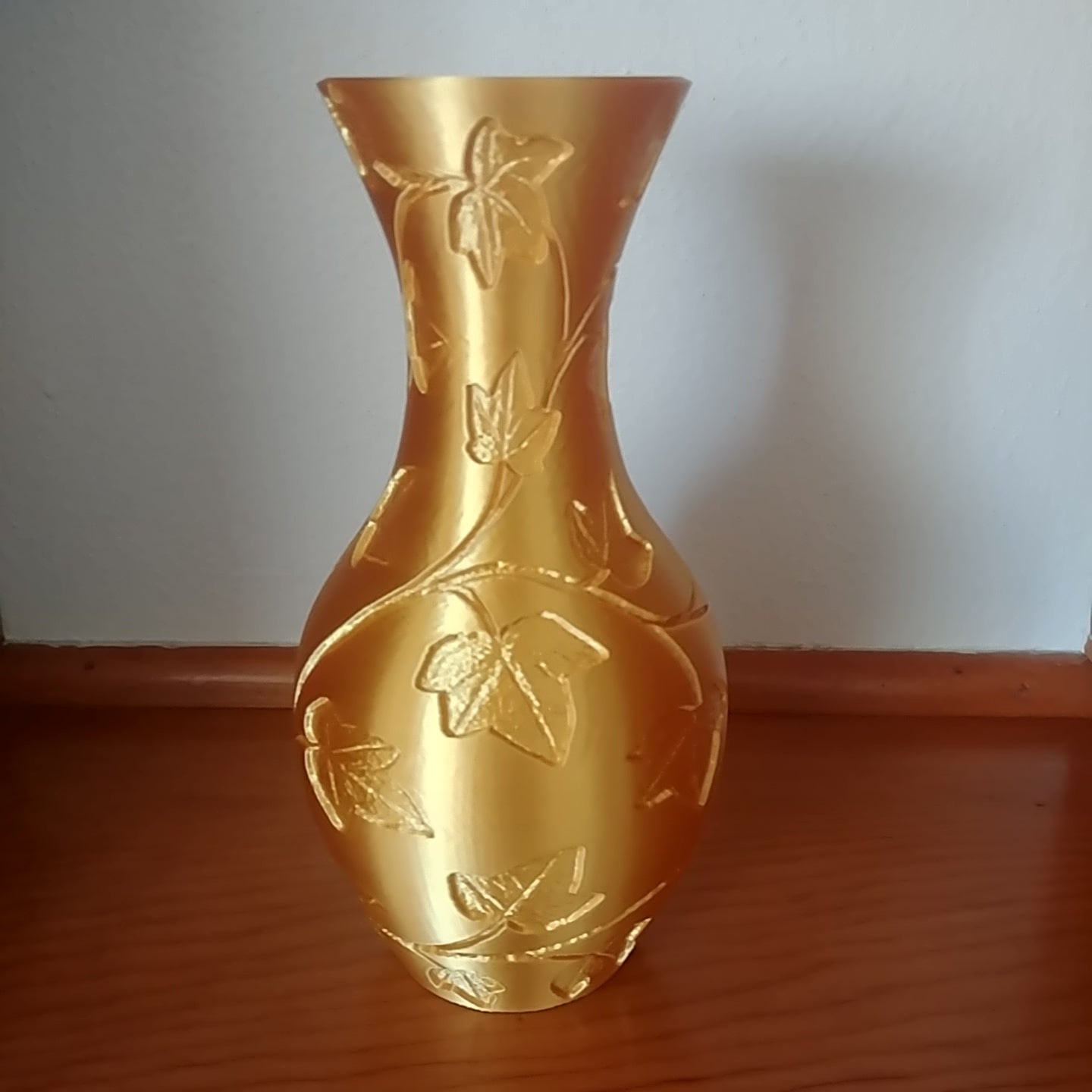 Vase Style#2 Ivy Design - Physical Product