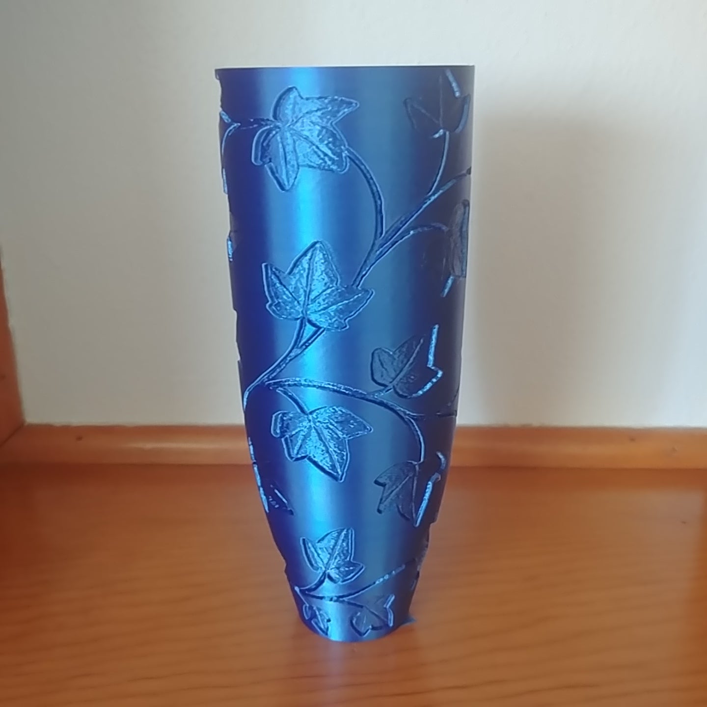 Vase Style#4 Ivy Design - Physical Product