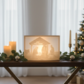 Christmas Nativity Scene Lighted Accent promotional image