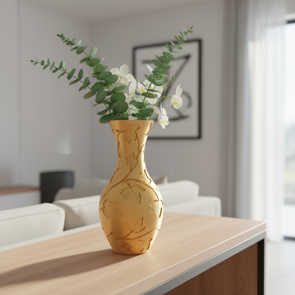 Vase Style#2 Ivy Design in modern home setting
